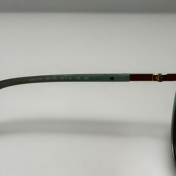 Ralph Lauren RA 5150 601/3B Eyeglasses Eye Glasses Frames 59-15-135